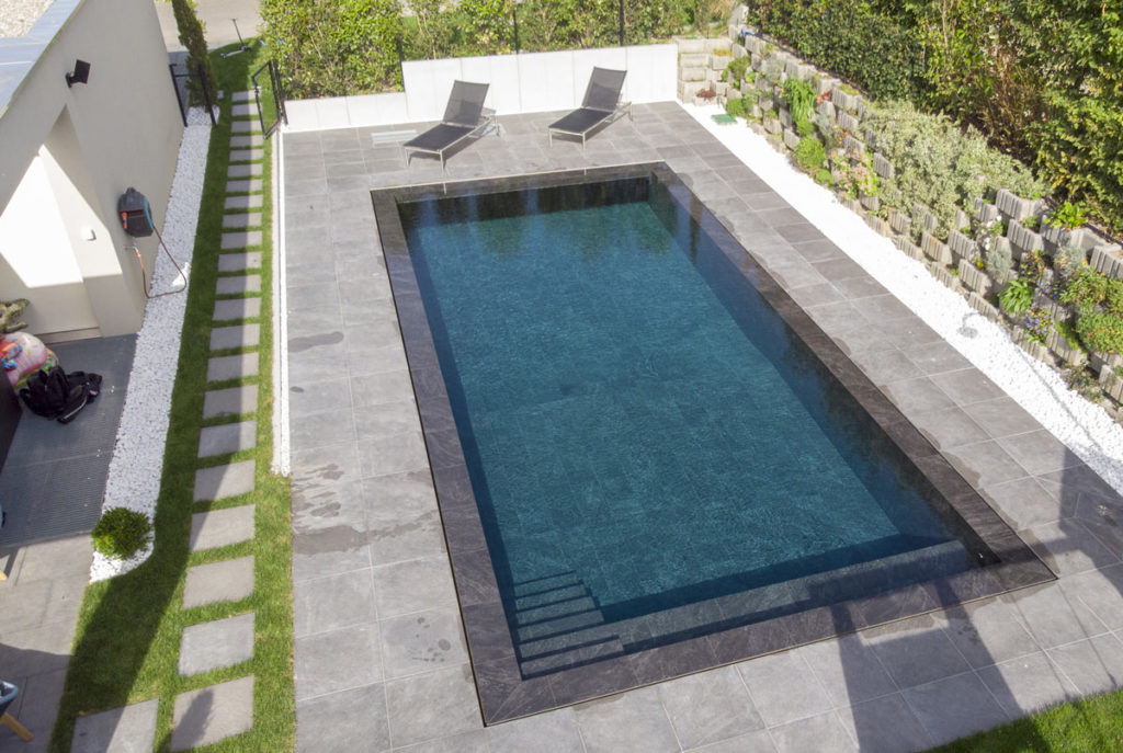Piscine Miroir